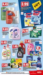 Gazetka promocyjna Topaz - Gazetka - Gazetka - ważna od 27.04 do 27.04.2022 - strona 21 - produkty: Piec, Płyn do prania, Ludwik, Top, Papier, Finish, Zawieszka do wc, Bref, Tablet, Woolite, Płyn do płukania, Ręcznik, Fairy, Zmywarki, Tabletki do zmywarki, Fa