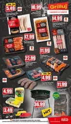 Gazetka promocyjna Topaz - Gazetka - Gazetka - ważna od 27.04 do 27.04.2022 - strona 3 - produkty: Top, Sos, Sok, Por, Gry, Sokołów, Pekpol, Boczek, Kaszanka, Grill, Kasza