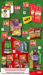Gazetka promocyjna Topaz - Gazetka - Gazetka - ważna od 27.04 do 27.04.2022 - strona 5 - produkty: Piwa, Piwo, Top, Gra, 7up, Mirinda, Warka, Tatra, Lorenz, Lech Premium