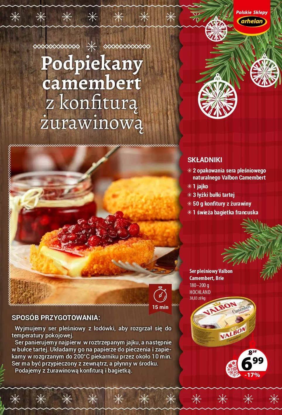 Gazetka promocyjna Arhelan - Przepiśnik - ważna 27.11.2020 do 06.01.2021 - strona 11