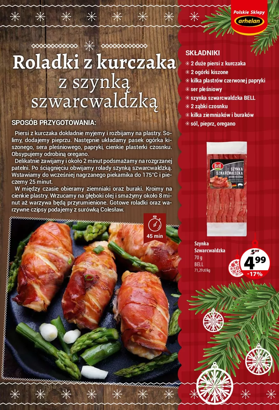 Gazetka promocyjna Arhelan - Przepiśnik - ważna 27.11.2020 do 06.01.2021 - strona 19