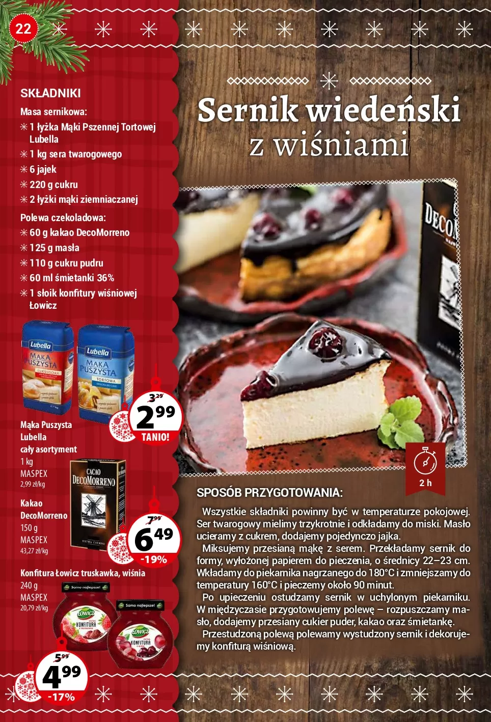 Gazetka promocyjna Arhelan - Przepiśnik - ważna 27.11.2020 do 06.01.2021 - strona 22