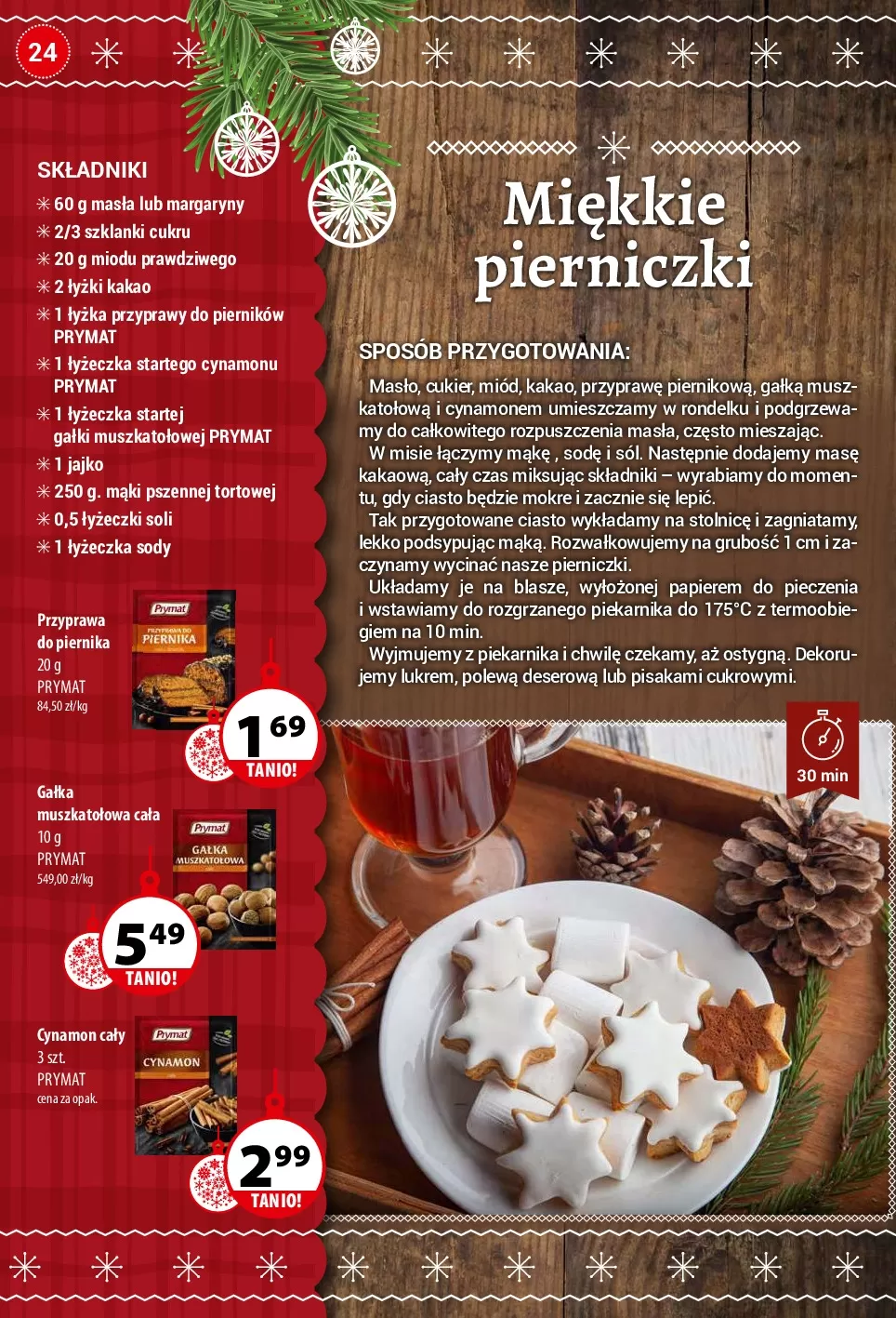 Gazetka promocyjna Arhelan - Przepiśnik - ważna 27.11.2020 do 06.01.2021 - strona 24