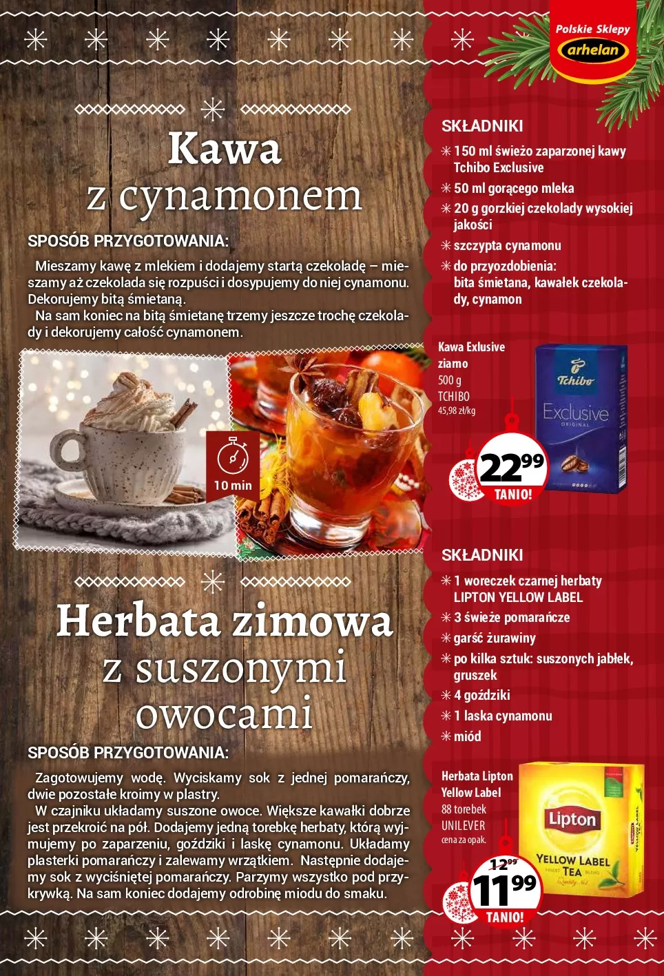 Gazetka promocyjna Arhelan - Przepiśnik - ważna 27.11.2020 do 06.01.2021 - strona 27