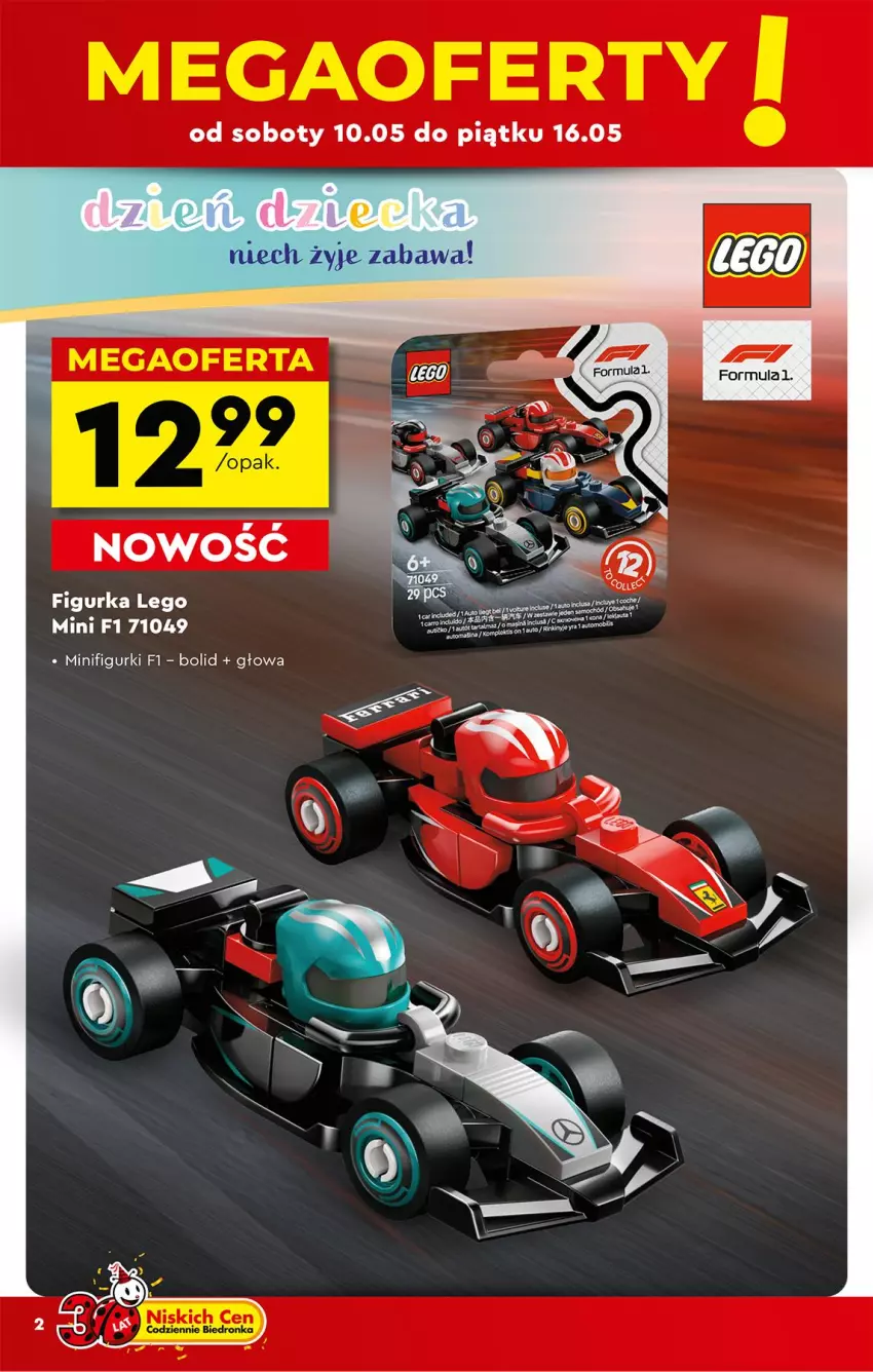 Gazetka promocyjna Biedronka - Okazje Tygodnia - ważna 10.05 do 24.05.2025 - strona 4