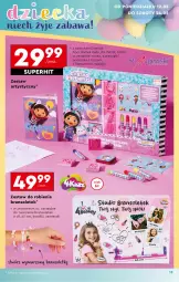 Gazetka promocyjna Biedronka - Okazje Tygodnia - Gazetka - ważna od 24.05 do 24.05.2025 - strona 17 - produkty: Piec, Koc, Zawieszki, Klej, Tusz, Poduszka, Psi Patrol
