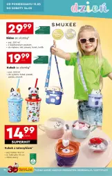 Gazetka promocyjna Biedronka - Okazje Tygodnia - Gazetka - ważna od 24.05 do 24.05.2025 - strona 24 - produkty: Królik, Panda, Talerzyk, Talerz, Kubek, Kotek, Fa