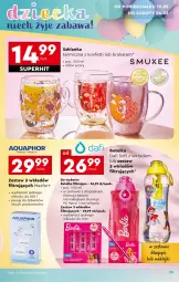Gazetka promocyjna Biedronka - Okazje Tygodnia - Gazetka - ważna od 24.05 do 24.05.2025 - strona 25 - produkty: Długopis, Klej, Aquaphor, Barbie, Szklanka, Hot Wheels, Psi Patrol, Fa