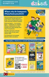 Gazetka promocyjna Biedronka - Okazje Tygodnia - Gazetka - ważna od 24.05 do 24.05.2025 - strona 28 - produkty: Por, Sport, Fa