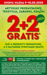 Gazetka promocyjna Biedronka - Okazje Tygodnia - Gazetka - ważna od 24.05 do 24.05.2025 - strona 3 - produkty: Por, Gra, Namiot, Kosz