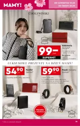 Gazetka promocyjna Biedronka - Okazje Tygodnia - Gazetka - ważna od 24.05 do 24.05.2025 - strona 37 - produkty: Torebka, Sok, Por, Telefon, Pasek, Galanteria, Gala