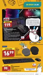 Gazetka promocyjna Aldi - Zaplanuj zakupy wcześniej - Gazetka - ważna od 28.08 do 28.08.2022 - strona 5 - produkty: Top, Sok, Por, Koc, Gra, Acer, Klawiatura, Podkładka, Szachy, Mysz, Komputer, Podkładka pod mysz, Podkład