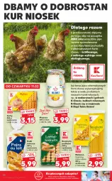 Gazetka promocyjna Kaufland - OFERTA TYGODNIA - Gazetka - ważna od 17.02 do 17.02.2021 - strona 24 - produkty: Piec, Majonez, Makaron, BIC, Jaja, Tera, Gofry, Bułka, Biszkopty