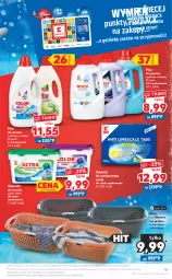 Gazetka promocyjna Kaufland - OFERTA TYGODNIA - Gazetka - ważna od 17.02 do 17.02.2021 - strona 41 - produkty: Płyn do prania, Gra, Tablet, Kosz, Wanna, Kapsułki do prania, HP