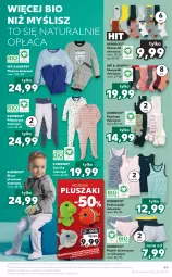Gazetka promocyjna Kaufland - OFERTA TYGODNIA - Gazetka - ważna od 17.02 do 17.02.2021 - strona 49 - produkty: Top, Gra, Majtki, Karp, Kosz, Rajstopy, Skarpetki, Dzieci, Bluza, Pluszak, Piżama
