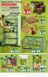 Gazetka promocyjna Kaufland - OFERTA TYGODNIA - Gazetka - ważna od 17.02 do 17.02.2021 - strona 54 - produkty: Gra, Rama, Tablet, Półka, Nawóz, Ogród, Kokos