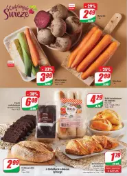 Gazetka promocyjna Dino - Gazetka - Gazetka - ważna od 14.02 do 14.02.2023 - strona 16 - produkty: Por, Dan Cake, Danio, Chleb