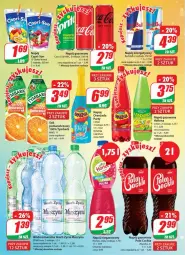 Gazetka promocyjna Dino - Gazetka - Gazetka - ważna od 14.02 do 14.02.2023 - strona 2 - produkty: Sok, Napój energetyczny, Red Bull, Kret, Oranżada, Hellena, Napój gazowany, Tymbark, Napój
