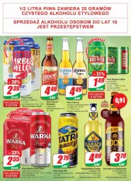 Gazetka promocyjna Dino - Gazetka - Gazetka - ważna od 14.02 do 14.02.2023 - strona 20 - produkty: Piwa, Piwo, Por, Carlsberg, Sport, Napój