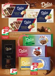 Gazetka promocyjna Dino - Gazetka - Gazetka - ważna od 14.02 do 14.02.2023 - strona 5 - produkty: Deliss, Czekolada