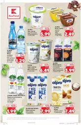 Gazetka promocyjna Kaufland - Oferta ważna  od  21.07.2022 do 03.08.2022 lub do wyczerpania zapasów - Gazetka - ważna od 03.08 do 03.08.2022 - strona 2 - produkty: Sok, Ser, Jogurt, LANA, Limonka, Deser, Alpro, Woda, Mango, Napój, Mięta, Mleko
