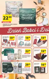 Gazetka promocyjna Arhelan - Gazetka - Gazetka - ważna od 22.01 do 22.01.2023 - strona 18 - produkty: Por, Ramka, Filiżanka, Kubek, Poduszka, Kosmetyczka