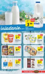 Gazetka promocyjna Arhelan - Gazetka - Gazetka - ważna od 22.01 do 22.01.2023 - strona 7 - produkty: Lubella, Ser, Ryż, Smakowita, Piątnica, Bell, Jogurt, Mlekovita, Wafle, Serek homogenizowany, Serek, Vita C, Margaryna, Sonko, Bella, Deser, Mleko