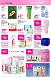 Gazetka promocyjna Hebe - Gazetka - ważna od 16.02 do 16.02.2025 - strona 2 - produkty: Krem do twarzy, Ser, Rum, Serum do twarzy, Eveline, Clin, Perfecta, Maska do twarzy, Serum, Tołpa, Mixa, Mars, Dermika, Avocado, Garnier, Gala, Maska, Nivea, Yoskine, Fa