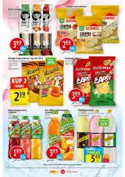 Gazetka promocyjna Prim Market - Gazetka - ważna od 30.11 do 30.11.2022 - strona 12 - produkty: Sok, Gry, Papryka, Chipsy, Chrupki, Wafle, Babuni, Schweppes, Napój gazowany, Popcorn, Tymbark, Napój niegazowany, Napój