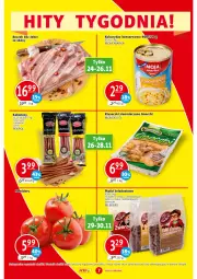 Gazetka promocyjna Prim Market - Gazetka - ważna od 30.11 do 30.11.2022 - strona 7 - produkty: Ser, Mus, Pekpol, Gnocchi, Dell, Boczek, Danio, Kabanos, Pomidory