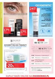 Gazetka promocyjna Ziko - Gazetka Ziko Dermo - Gazetka - ważna od 10.07 do 10.07.2024 - strona 16 - produkty: Ser, Rum, Por, Gra, Serum, LG