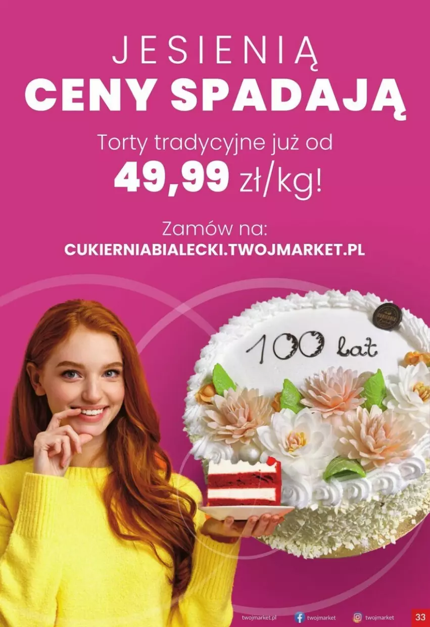 Gazetka promocyjna Twoj Market - ważna 04.10 do 10.10.2023 - strona 27