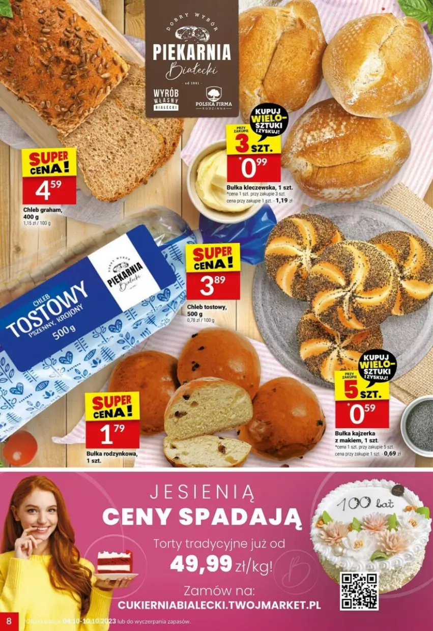 Gazetka promocyjna Twoj Market - ważna 04.10 do 10.10.2023 - strona 33