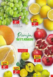 Gazetka promocyjna Twoj Market - Gazetka - ważna od 10.10 do 10.10.2023 - strona 32 - produkty: Pomelo