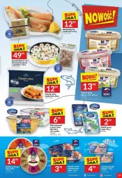 Gazetka promocyjna Twoj Market - Gazetka - ważna od 10.10 do 10.10.2023 - strona 5 - produkty: SEKO, Paluszki rybne, Krewetki, Mintaj, Fa