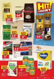 Gazetka promocyjna Twoj Market - Gazetka - ważna od 10.10 do 10.10.2023 - strona 7 - produkty: Brit, Kawa, Mocca Fix Gold, Cappuccino, Jacobs, Woseba, Herbata