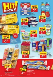Gazetka promocyjna Twoj Market - Gazetka - ważna od 10.10 do 10.10.2023 - strona 8 - produkty: Jogurt naturalny, Ser, Gra, Danone, Zott, Jogurt, Serek, Fanta, Kefir, Fa