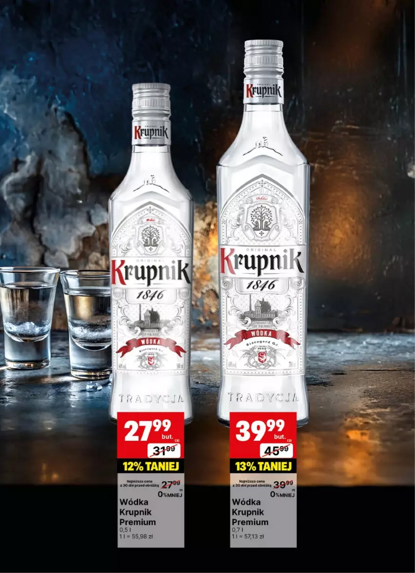 Gazetka promocyjna Delikatesy Centrum - Delibarek DC24-DC25 - ważna 09.06 do 22.06.2025 - strona 14 - produkty: Krupnik, Wódka