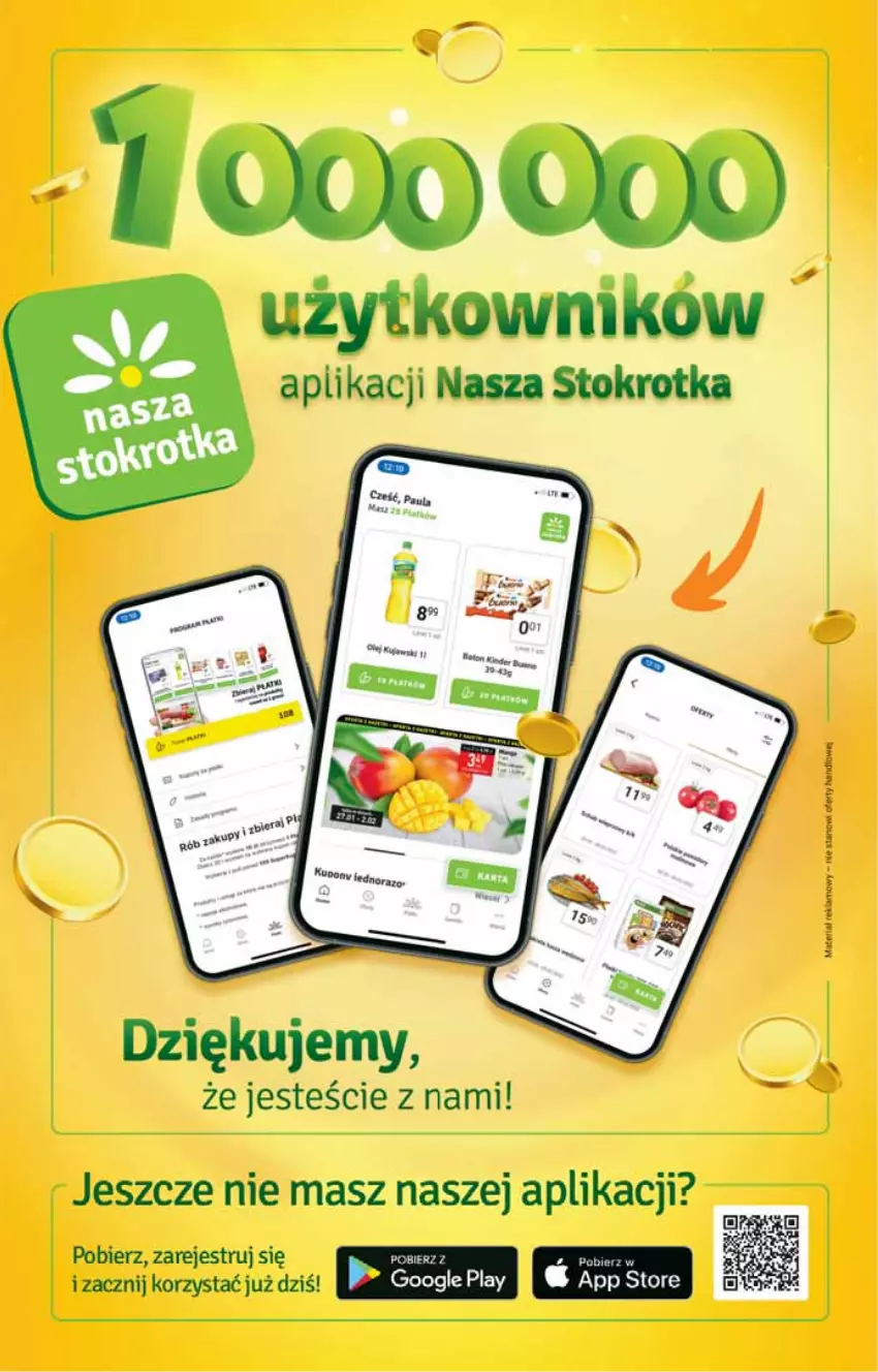 Gazetka promocyjna Stokrotka - Supermarket - ważna 08.09 do 14.09.2022 - strona 12