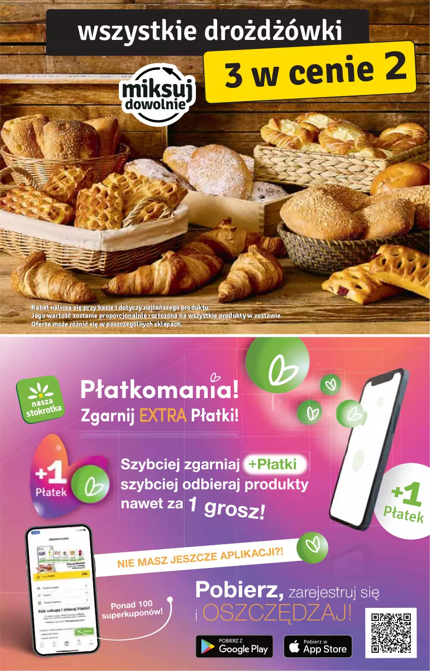 Gazetka promocyjna Stokrotka - Supermarket - ważna 08.09 do 14.09.2022 - strona 7