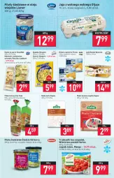 Gazetka promocyjna Stokrotka - Supermarket - Gazetka - ważna od 14.09 do 14.09.2022 - strona 11 - produkty: Piec, Naleśniki, Frosta, Ser, Kupiec, Jaja, Truskawki, Gnocchi, Jagody, Stek, Kopytka, Tarta, Płatki owsiane, Lody, Chleb tostowy, Rolada, Dan Cake, Chleb, Kluski na parze, Mintaj, Bułka tarta, Mango, Olej, Bułka, Jaja z wolnego wybiegu, Jabłka, Lisner, Hortex