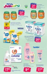 Gazetka promocyjna Stokrotka - Supermarket - Gazetka - ważna od 14.09 do 14.09.2022 - strona 15 - produkty: Ser, Ryż, Mleko w proszku, Lovela, BoboVita, NAN Optipro, Mleczko, Deser, Nestlé, Mleko