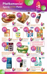 Gazetka promocyjna Stokrotka - Supermarket - Gazetka - ważna od 14.09 do 14.09.2022 - strona 6 - produkty: Piwa, Piwo, Polędwica, Majonez, Krakus, Sok, Gra, Danone, Orzeszki, Kawa mielona, Kawa, Actimel, Duda, Lody, Woda kolońska, Zielona Budka, Syrop, Brzoskwinie, Kubuś, Sanytol, Woda, Napój, Kiełbasa, Monte