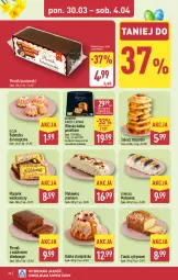 Gazetka promocyjna Aldi - Pełna oferta - Gazetka - ważna od 04.04 do 04.04.2026 - strona 20 - produkty: Piernik, Kawa, Kosz, Makowiec, Sękacz, Babka