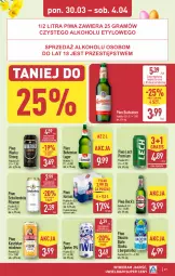 Gazetka promocyjna Aldi - Pełna oferta - Gazetka - ważna od 04.04 do 04.04.2026 - strona 27 - produkty: Piwa, Piwo, Ser, Koc, Gra, Kasztelan, Warka, Okocim, Harnaś, Lech Premium
