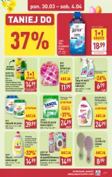 Gazetka promocyjna Aldi - Pełna oferta - Gazetka - ważna od 04.04 do 04.04.2026 - strona 29 - produkty: Domestos, Pur, Gra, Do mycia naczyń, Bref, Proszek do prania, Szczotka, Clin, Szczotka do włosów, Płyn do mycia naczyń, Płyn do płukania, Odświeżacz powietrza, Fairy, Płyn do mycia, Kapsułki do prania, Lenor, Ambi Pur, Fa