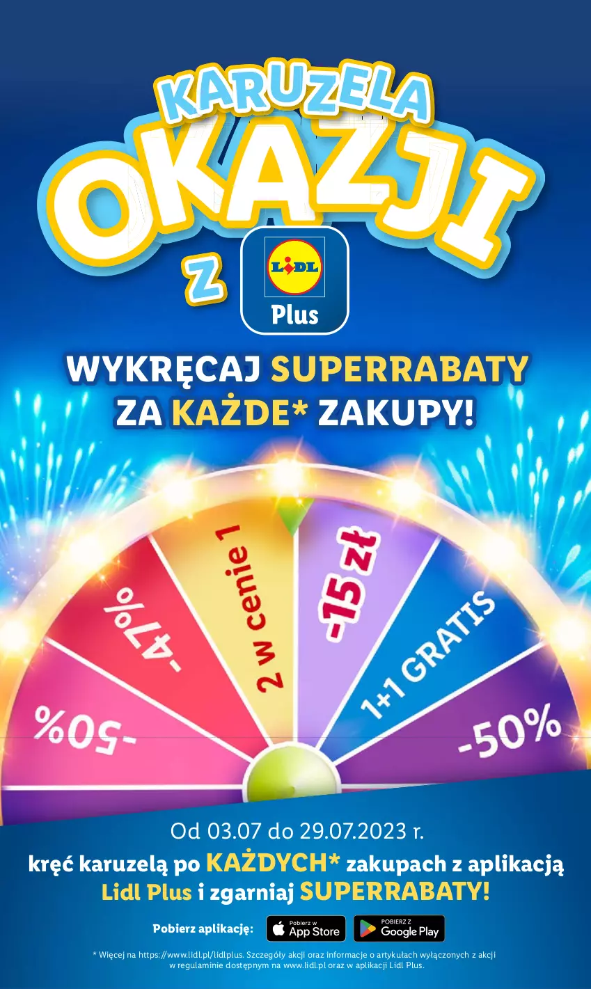 Gazetka promocyjna Lidl - GAZETKA - ważna 29.06 do 01.07.2023 - strona 10