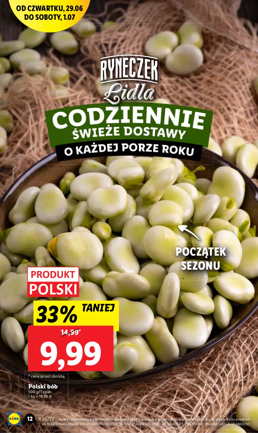 Gazetka promocyjna Lidl - GAZETKA - ważna 29.06 do 01.07.2023 - strona 16