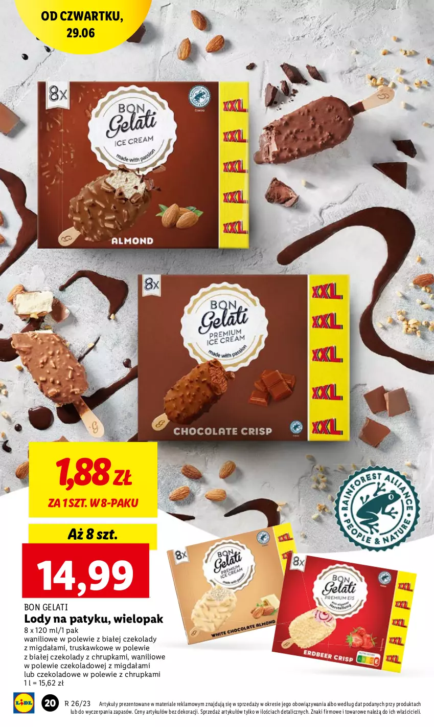 Gazetka promocyjna Lidl - GAZETKA - ważna 29.06 do 01.07.2023 - strona 26