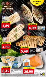 Gazetka promocyjna Lidl - GAZETKA - Gazetka - ważna od 01.07 do 01.07.2023 - strona 23 - produkty: Sos, Jogurt